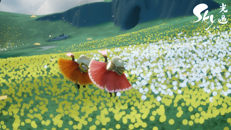 陈星汉新作《Sky光·遇》登上《EDGE》封面，无边云海中蕴藏着他怎样的愿景？