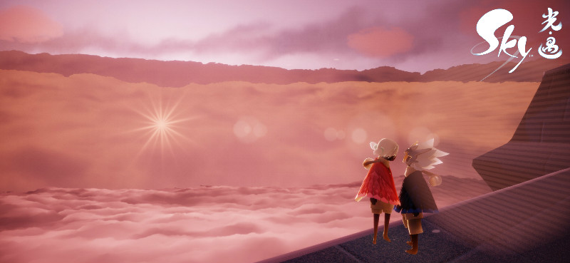 陈星汉新作《Sky光·遇》登上《EDGE》封面，无边云海中蕴藏着他怎样的愿景？