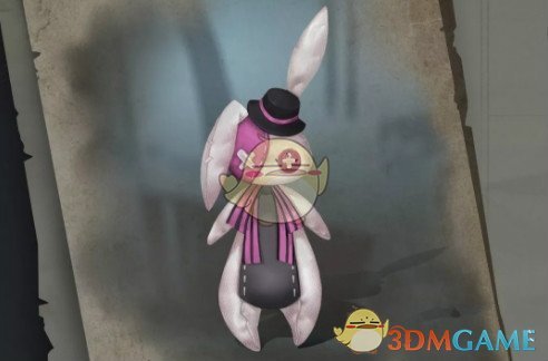 《第五人格》机械师随身物品兔玩偶获得方法介绍