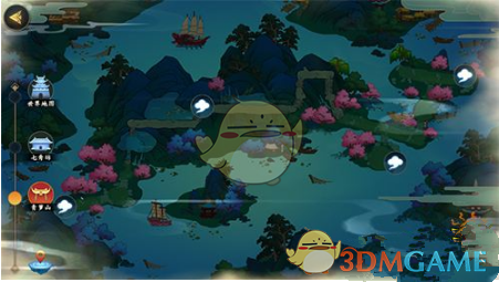 《剑网3指尖江湖》燕窝采集地址介绍