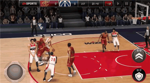 季后赛如火如荼，《NBALIVE MOBILE》赛后统计现已推出！