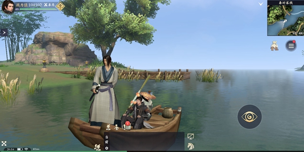 腾讯《秦时明月》手游评测：或将成就一款IP改变MMOPRG的扛鼎之作