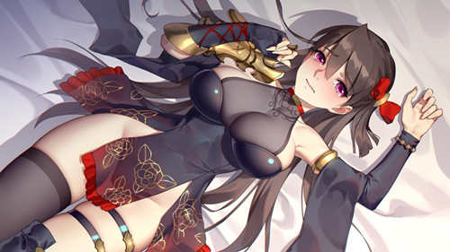 来《姬魔恋战纪》邂逅白富美