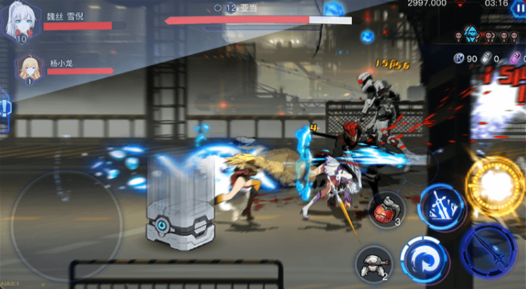RWBY预约开启  来Mumu体验硬派二次元格斗