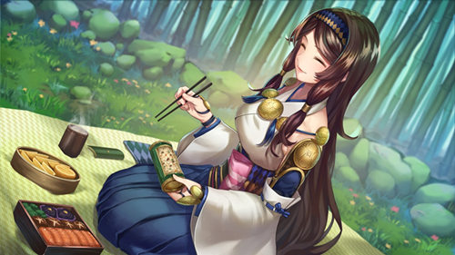 立夏啦！《姬魔恋战纪》厨艺排行榜