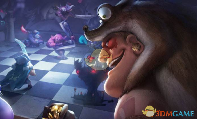 《自走棋手游》全棋子详细对比分析