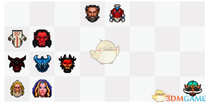 《自走棋手游》洞洞法玩法技巧攻略