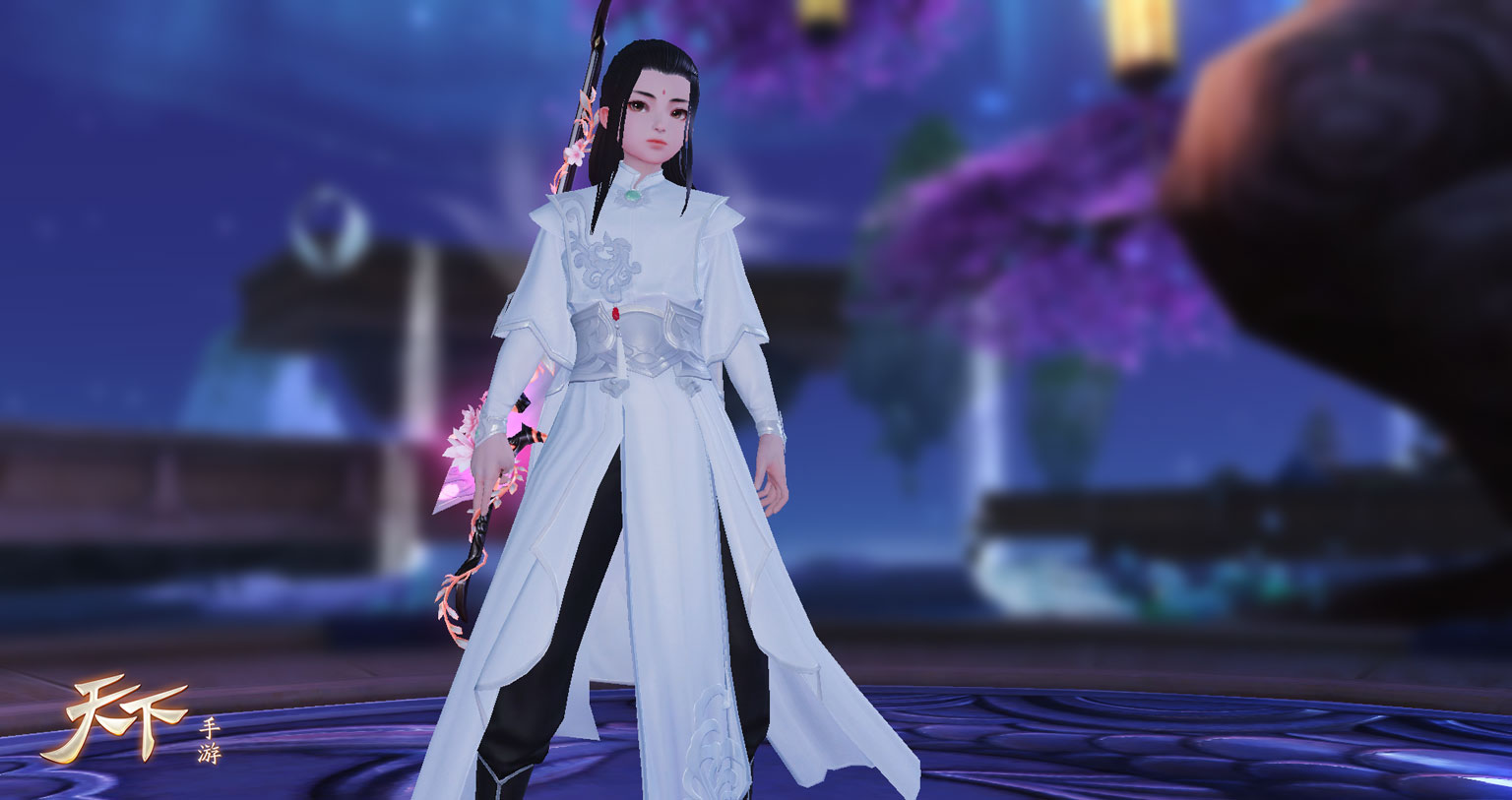 发现《天下》手游宝藏时装，换上“仙女裙”引领夏日美装新风尚！ 