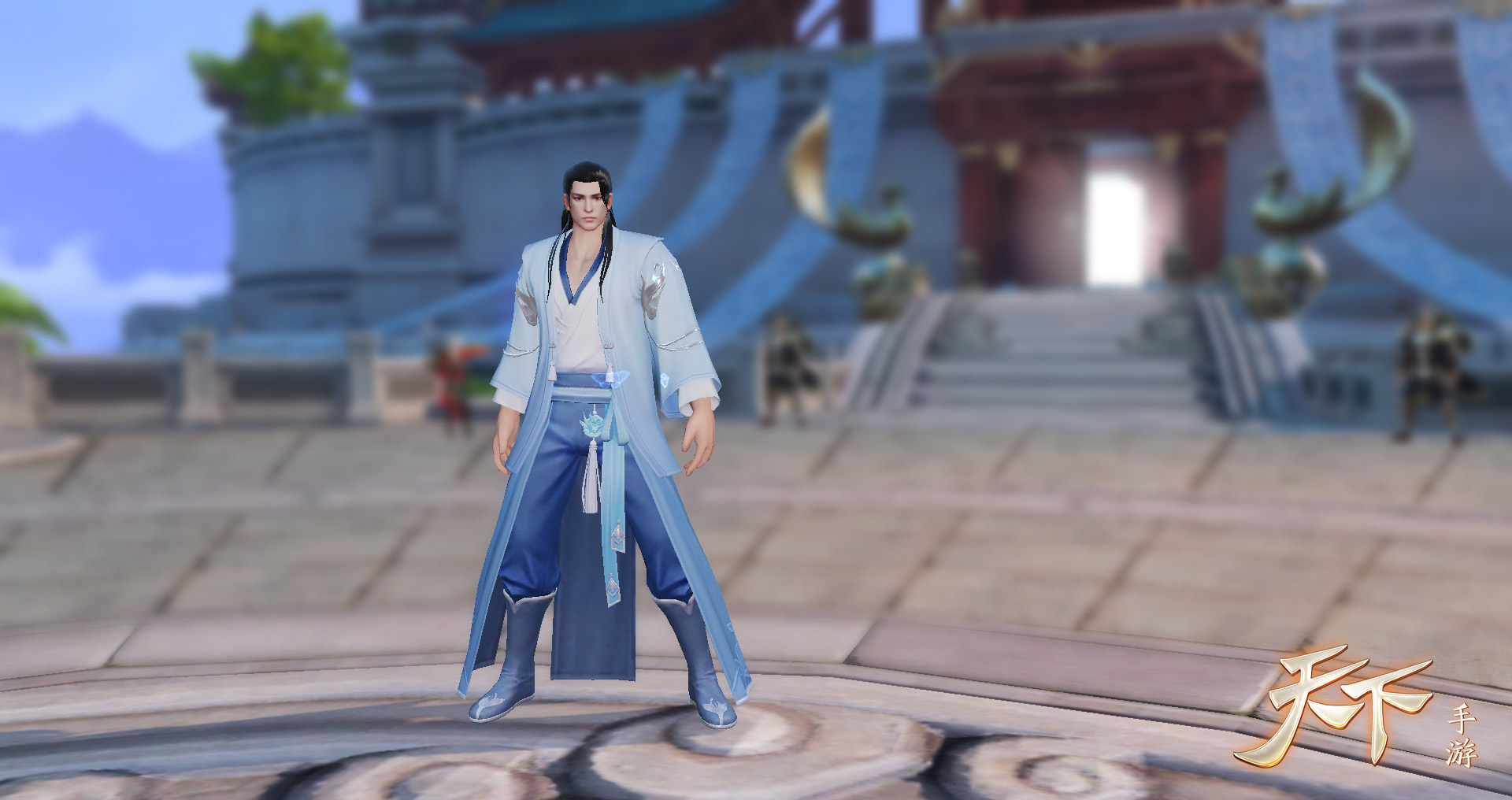 发现《天下》手游宝藏时装，换上“仙女裙”引领夏日美装新风尚！ 