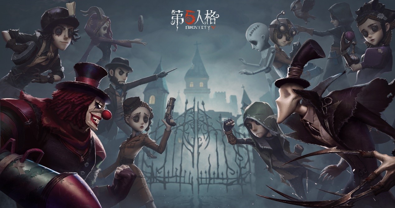 新的征途 《第五人格》第七赛季开启！