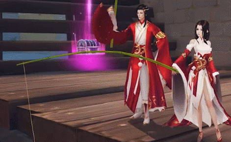 青春定义江湖！《龙武》手游自由新武侠