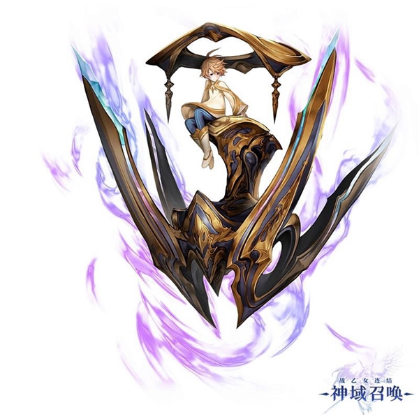 日系RPG《神域召唤》大版本“七传奇物语”全平台开放