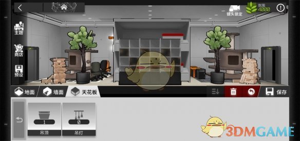 《明日方舟》宿舍高氛围装扮参考