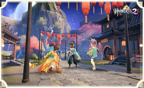 骑头驴子也变强：《神雕2》那些让你意想不到的练功方法
