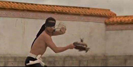 血滴子暗示动作新游？网易神秘悬念站上线！
