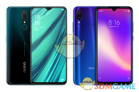 OPPO A9和红米note7 pro配置分析介绍