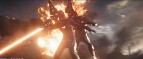 拒绝花瓶人设！全新英雄小辣椒登场《漫威：未来之战》与钢铁侠携心共战