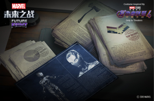 拒绝花瓶人设！全新英雄小辣椒登场《漫威：未来之战》与钢铁侠携心共战