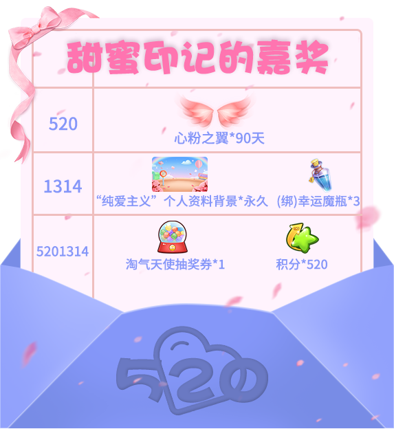 《推理学院》520表白日甜蜜驾到！精彩活动来袭