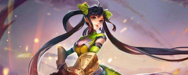 公孙婉儿大招怎么用