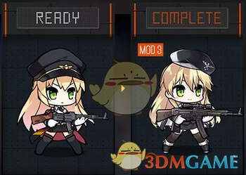 《少女前线》StG44改造介绍