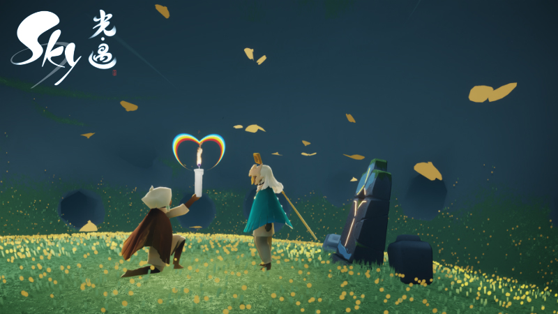 陈星汉空降bilibili直播，新作《Sky 光·遇》如何触动人心