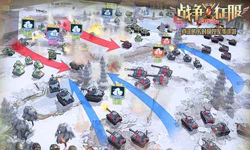 百位UP主集结 开启全民军事狂欢《战争与征服》解说团降临