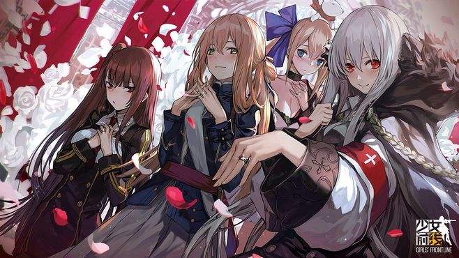 《少女前线》异构体狼与枭1攻略