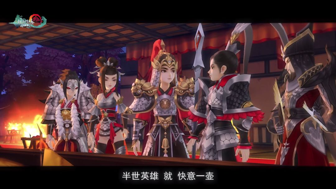 《剑网3：指尖江湖》门派剧情一览，侠肝义胆是为江湖