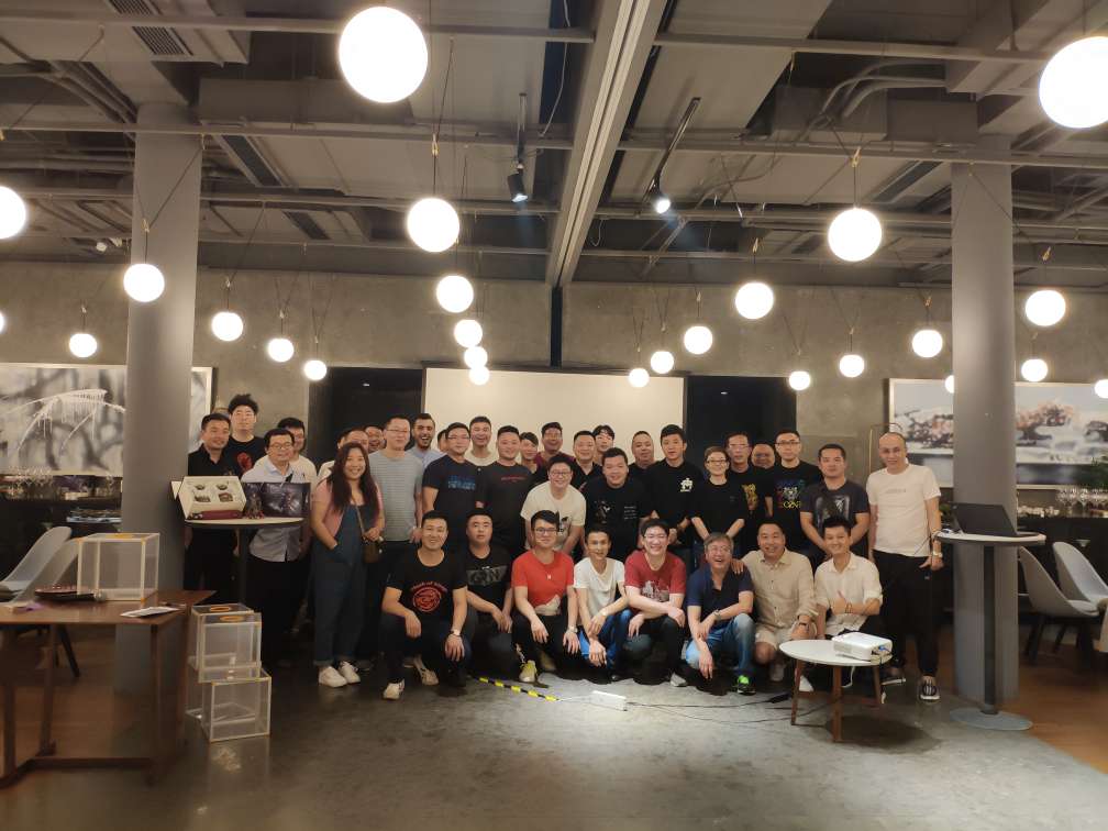 《COK列王的纷争》成都老友会圆满落幕，巨龙季后赛即日首战！