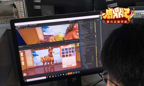 《鹿鼎记》手游坐骑偷跑照曝光！尊贵LV驴重现江湖