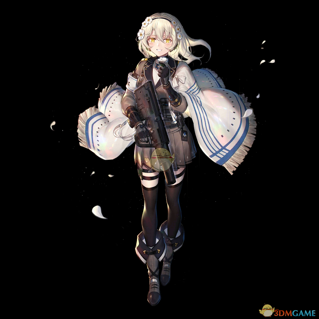 《少女前线》X95图鉴