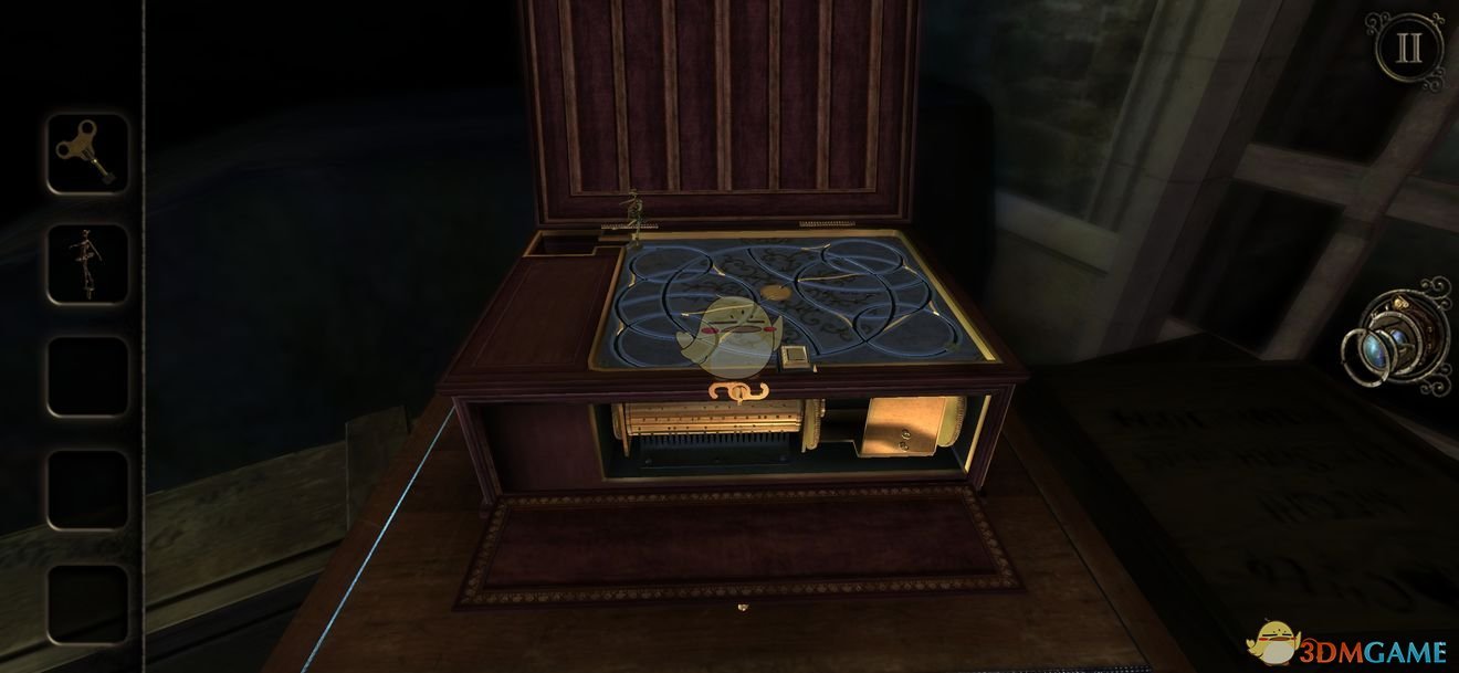 《迷室3》八音盒怎么玩