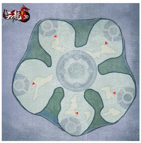 《天龙3D》新战场怎么玩，学会这五招大杀四方