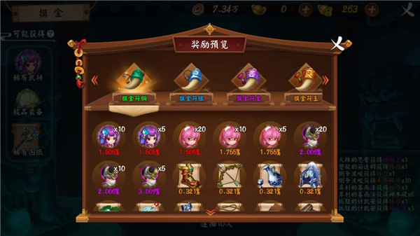 咸鱼翻身 《颤抖吧三国》摸金玩法大曝光