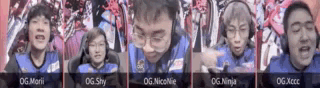 OG再掀狂澜惊天逆转，让三追四逆袭LF