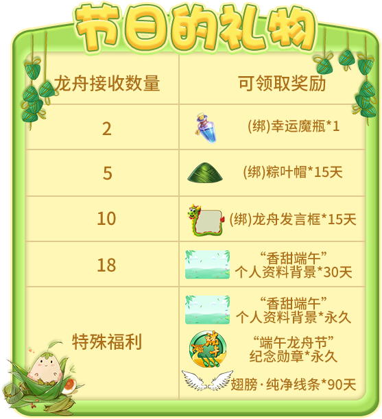 《推理学院》热闹端午节！精彩活动抢先看