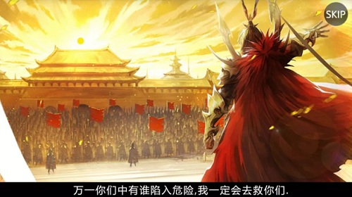 《十二战纪》天下无双，谁人能挡？武神吕布觉醒！