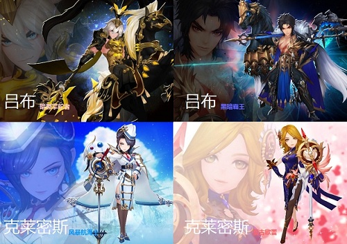 《十二战纪》天下无双，谁人能挡？武神吕布觉醒！