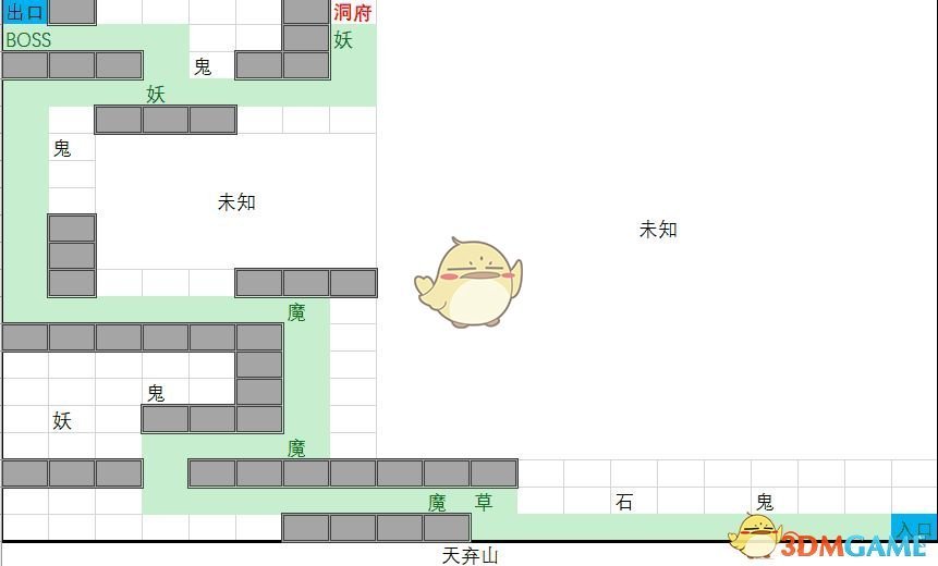 《想不想修真》上古宗门地图大全