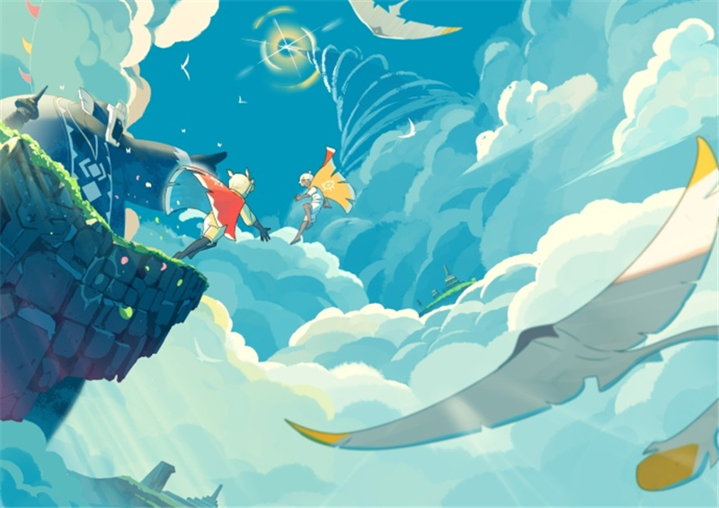 不期而遇，弥足珍贵 《Sky光·遇》三测玩家故事集锦