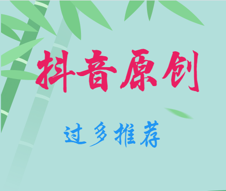 抖音如何上推荐,抖音上推荐的几个小方法,不看后悔一辈子!