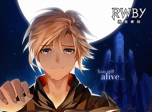《RWBY》手游新角色Jaune Arc来袭，持盾勇士登场！