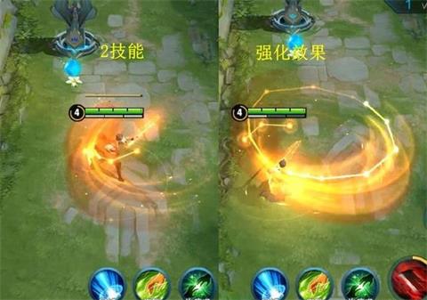 《王者荣耀》新英雄曜模型重塑介绍