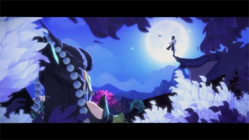 《剑网3：指尖江湖》打造可以玩的动画片，开启沉浸式游戏体验