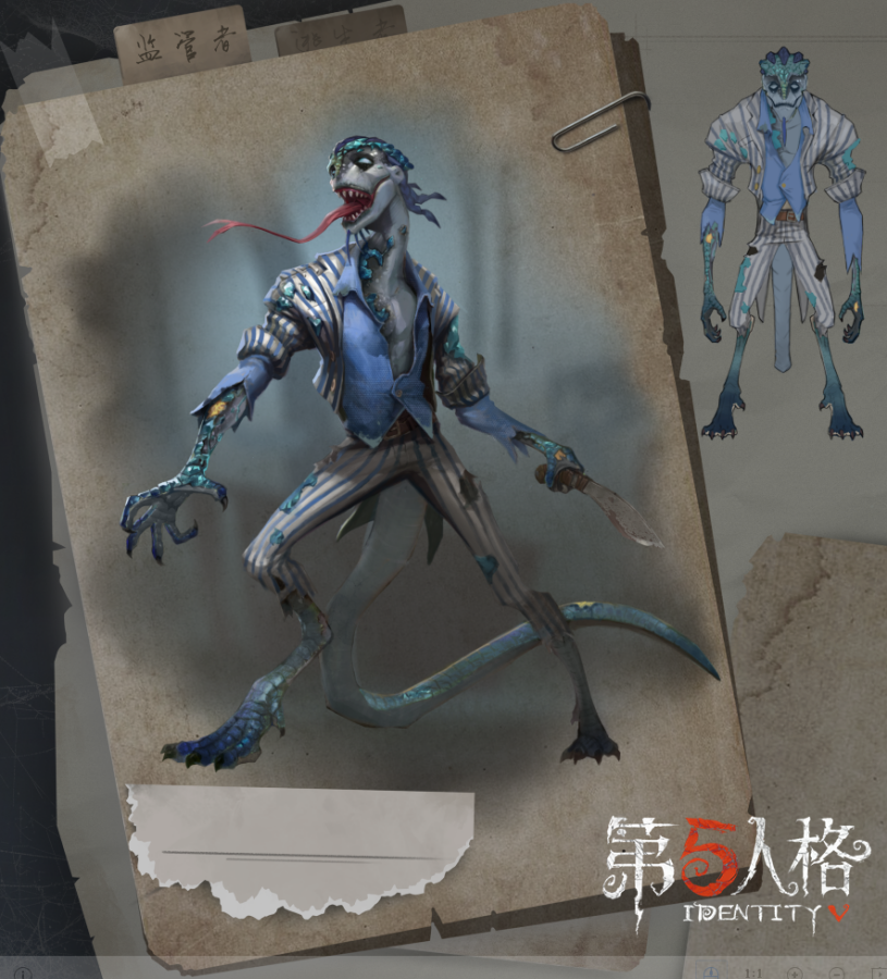 隐藏在花园的谜案 《第五人格》古堡迷梦活动开启！