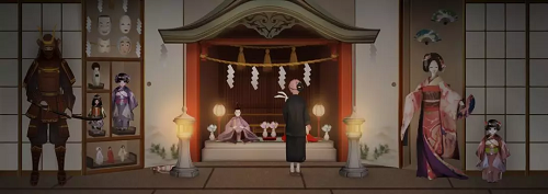 惊了！《人偶馆绮幻夜》手游中原来隐藏着这么多小秘密
