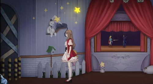 惊了！《人偶馆绮幻夜》手游中原来隐藏着这么多小秘密