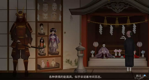 惊了！《人偶馆绮幻夜》手游中原来隐藏着这么多小秘密