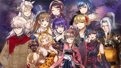 声控福利《姬魔恋战纪》惊现豪华声优阵容！